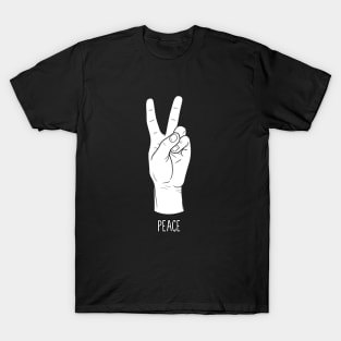 The Symbol of Peace T-Shirt